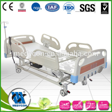 home Plastic Bed folder electrical equipment for hospital